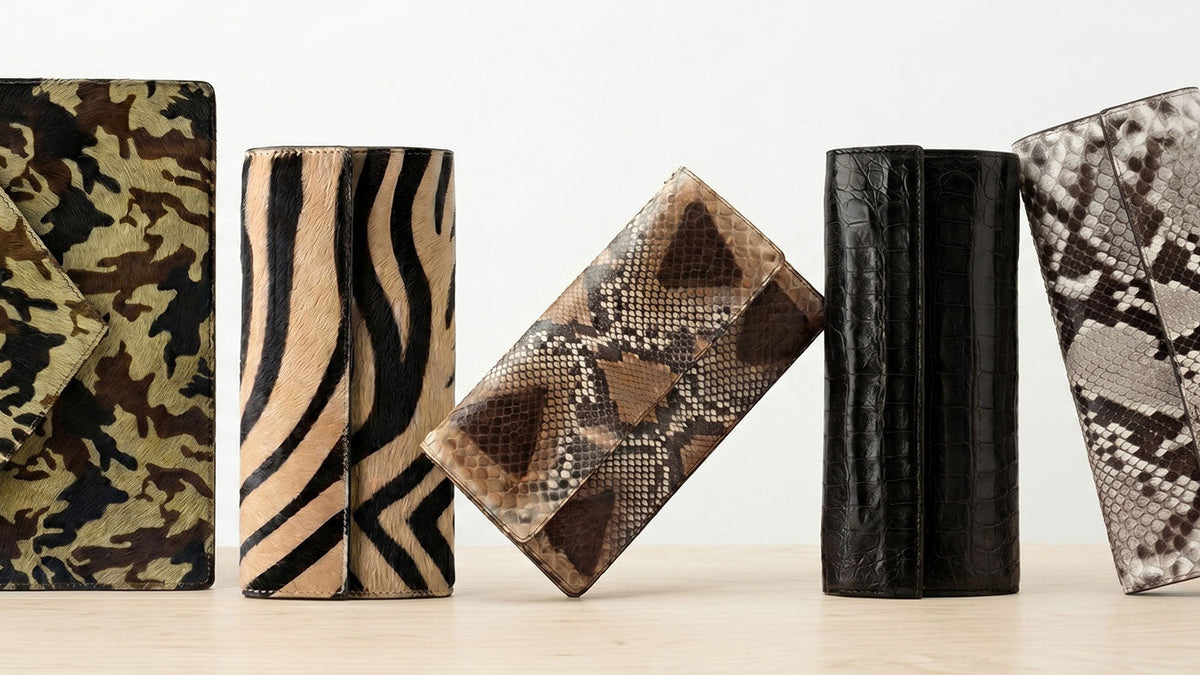 It's in the Bag: Classic Handbags from w.kleinberg