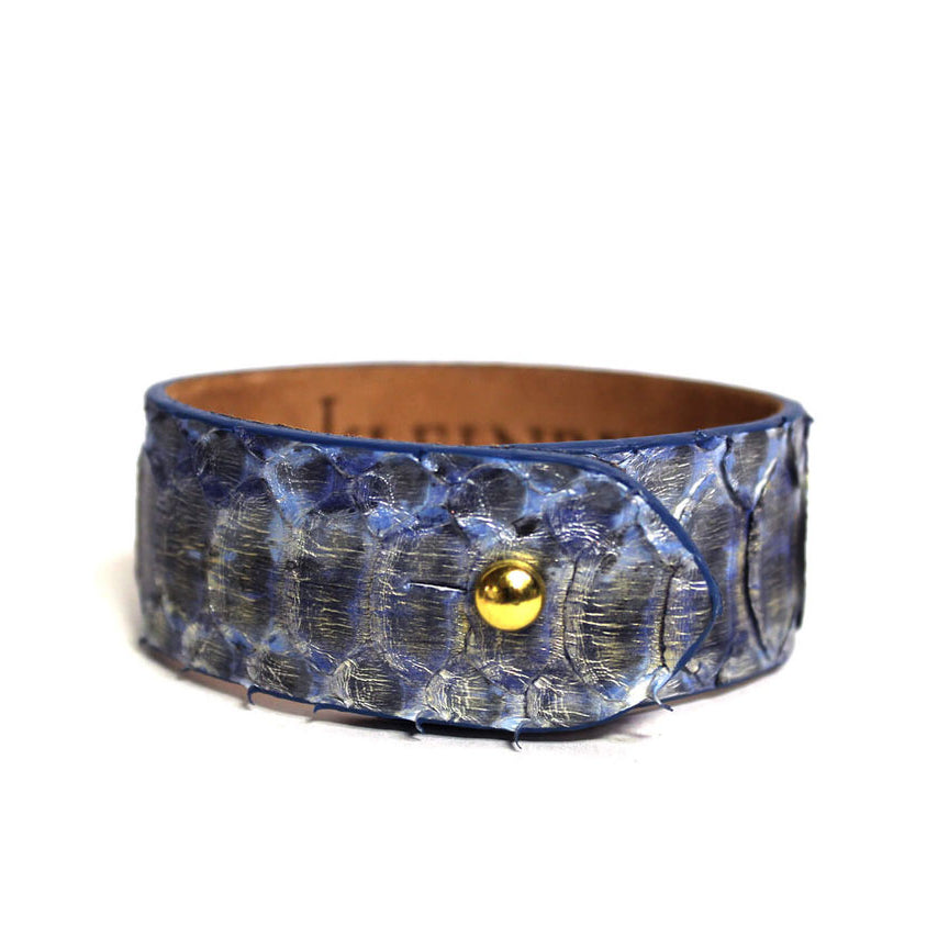 The Harper Python Cuff
