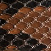 Swatch for Color Glazed Cognac Diamond