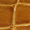 The Mahoney Clip in Glazed Alligator