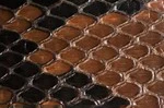 Swatch for Color Glazed Cognac Diamond