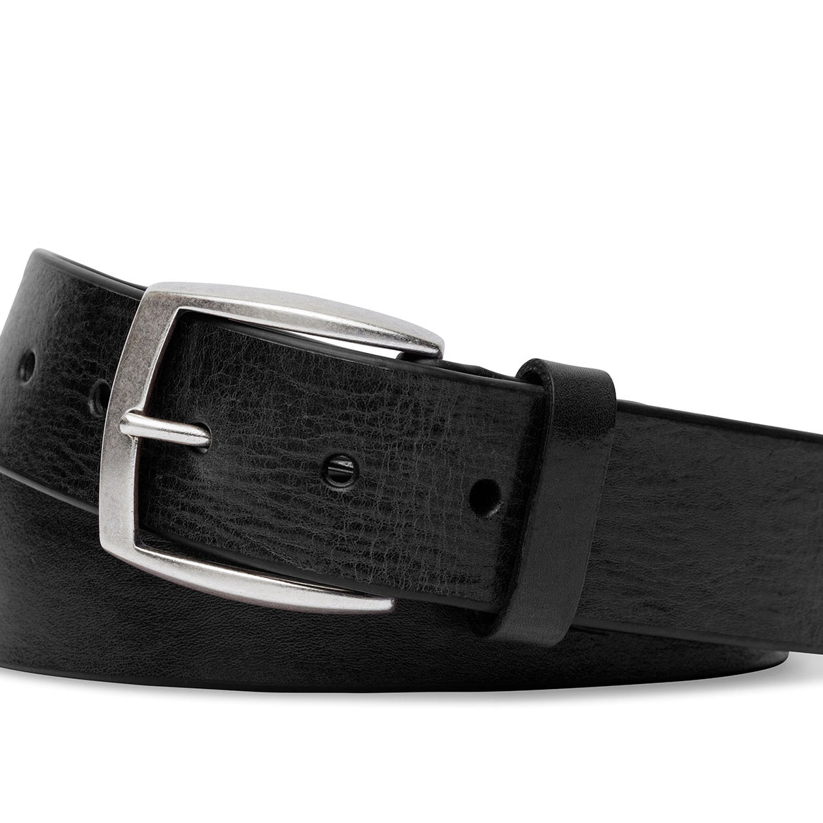 Sicily Calf with Antique Nickel Buckle