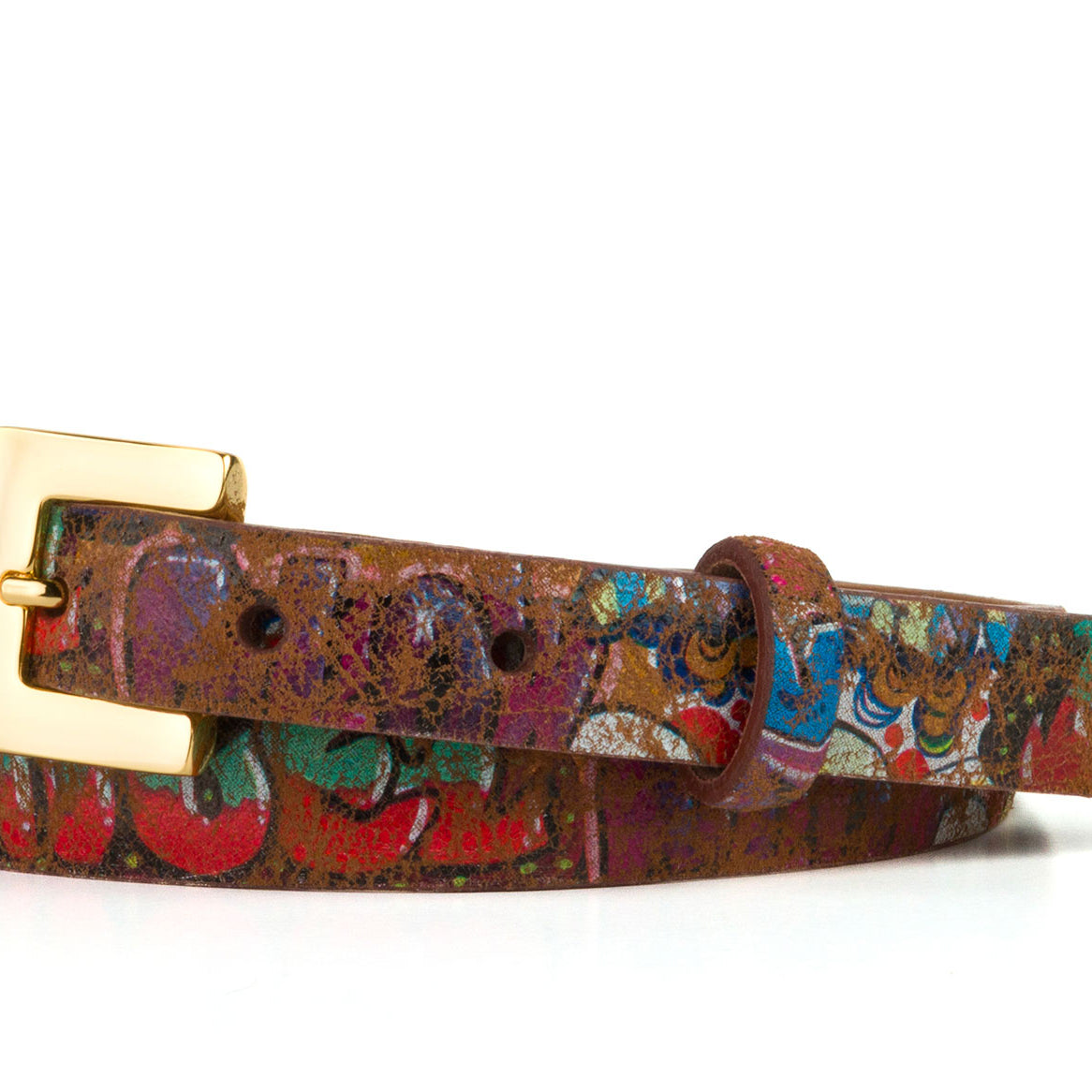 Graffiti Belt