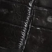 Medium Top-Handle Bag in Caiman Crocodile