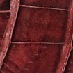 Medium Top-Handle Bag in Caiman Crocodile