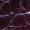 Headband in Glazed Alligator