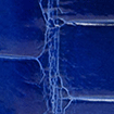 Headband in Glazed Alligator
