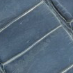 Magnetic Bookmark in Glazed Alligator