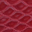 Magnetic Bookmark in Glazed Alligator