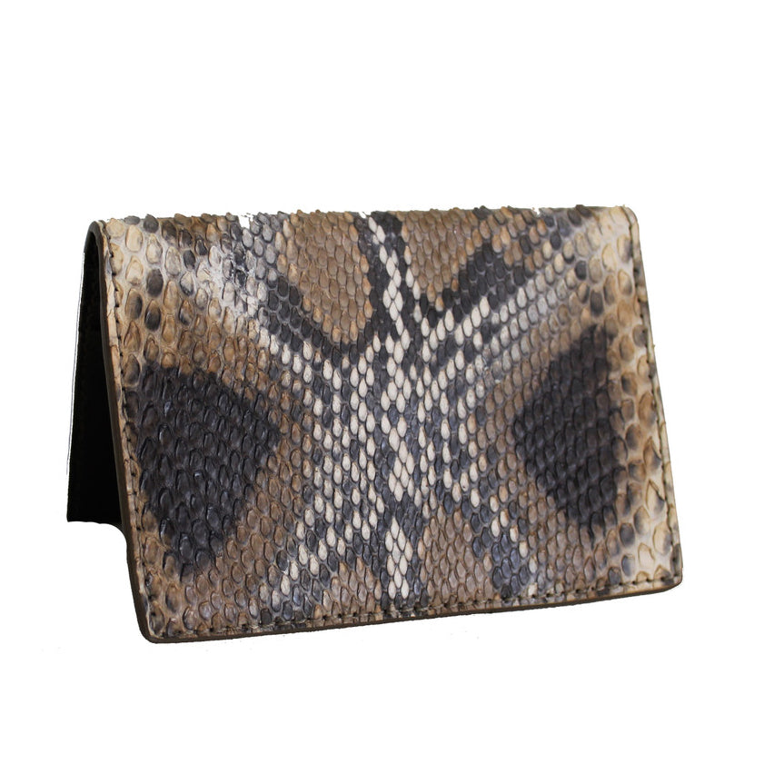 Python Credit Card ID Case