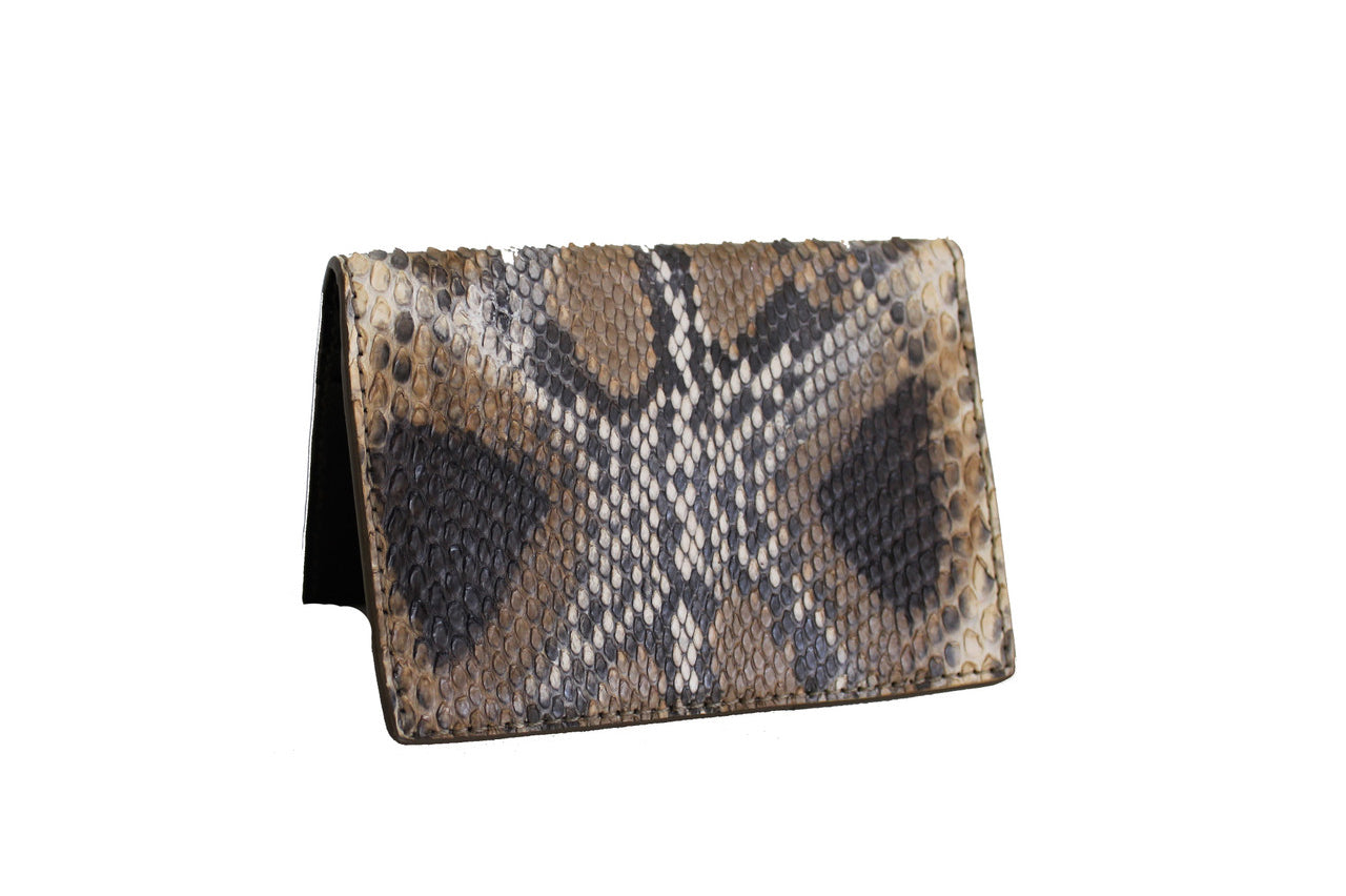 Python Credit Card ID Case