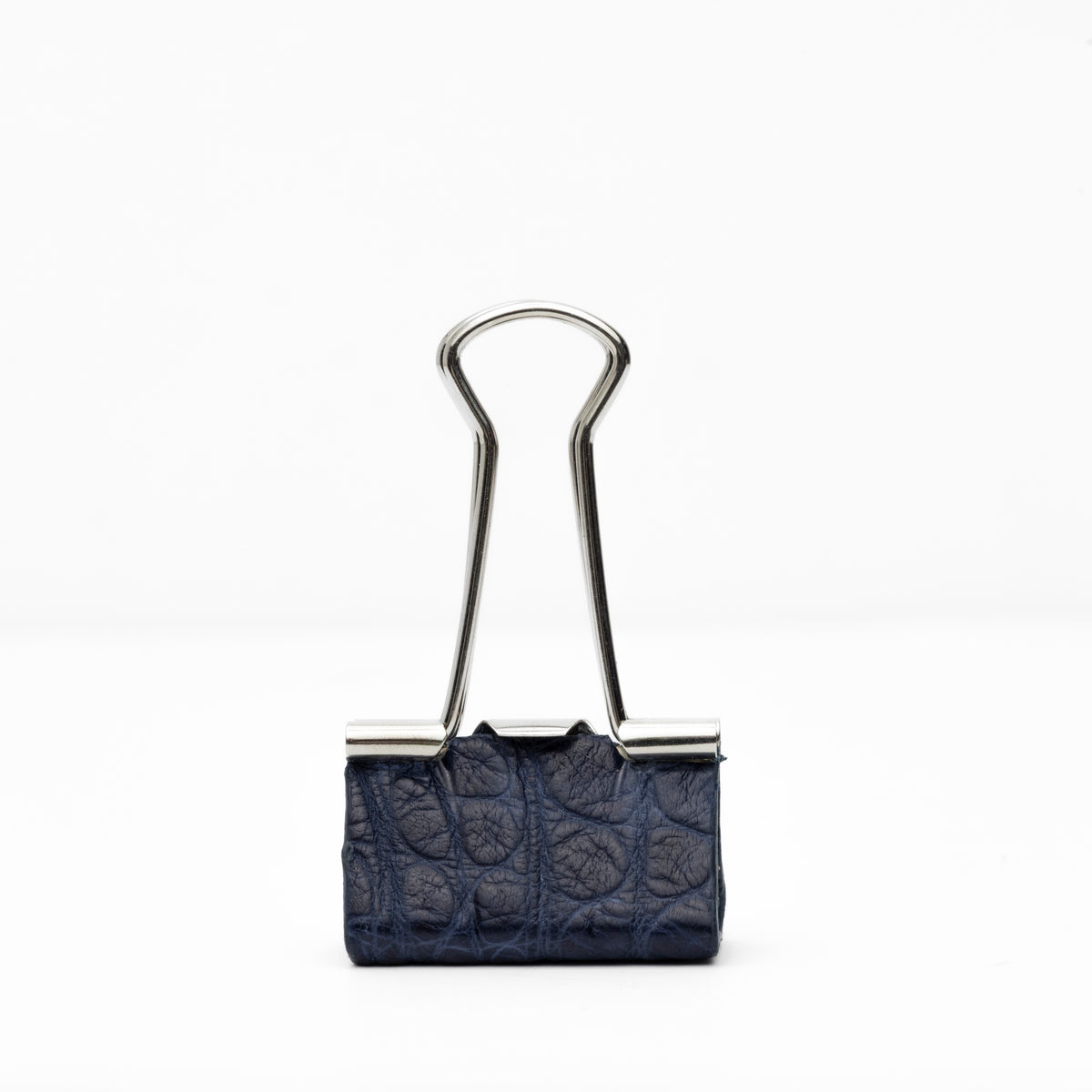 The Mahoney Clip in Matte Alligator