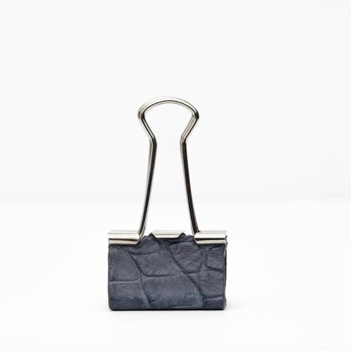 The Mahoney Clip in Matte Alligator