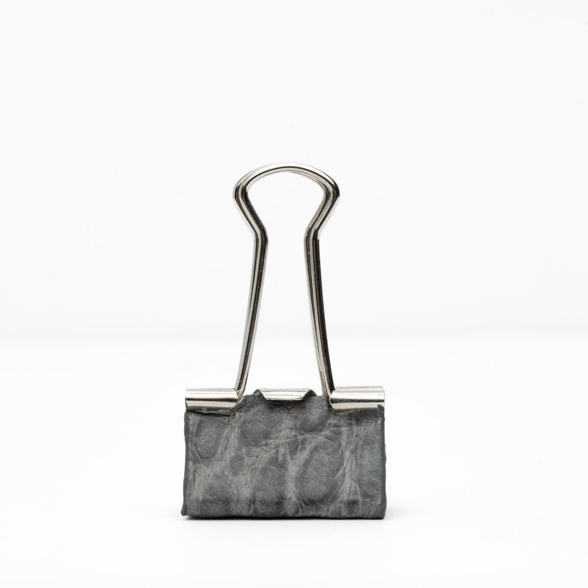 The Mahoney Clip in Matte Alligator