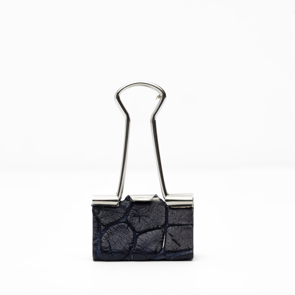The Mahoney Clip in Matte Alligator