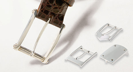Shop Luxury Belt Buckles