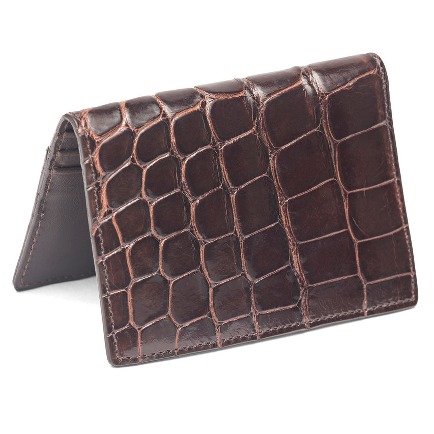 Glazed Alligator Credit Card ID Case