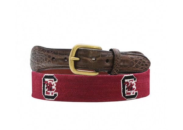 メンズベルト　Ｗ.Kleinberg  SMATHERS&BRANSON W. Kleinberg Men's Woven Italian Suede Belt | $122.90