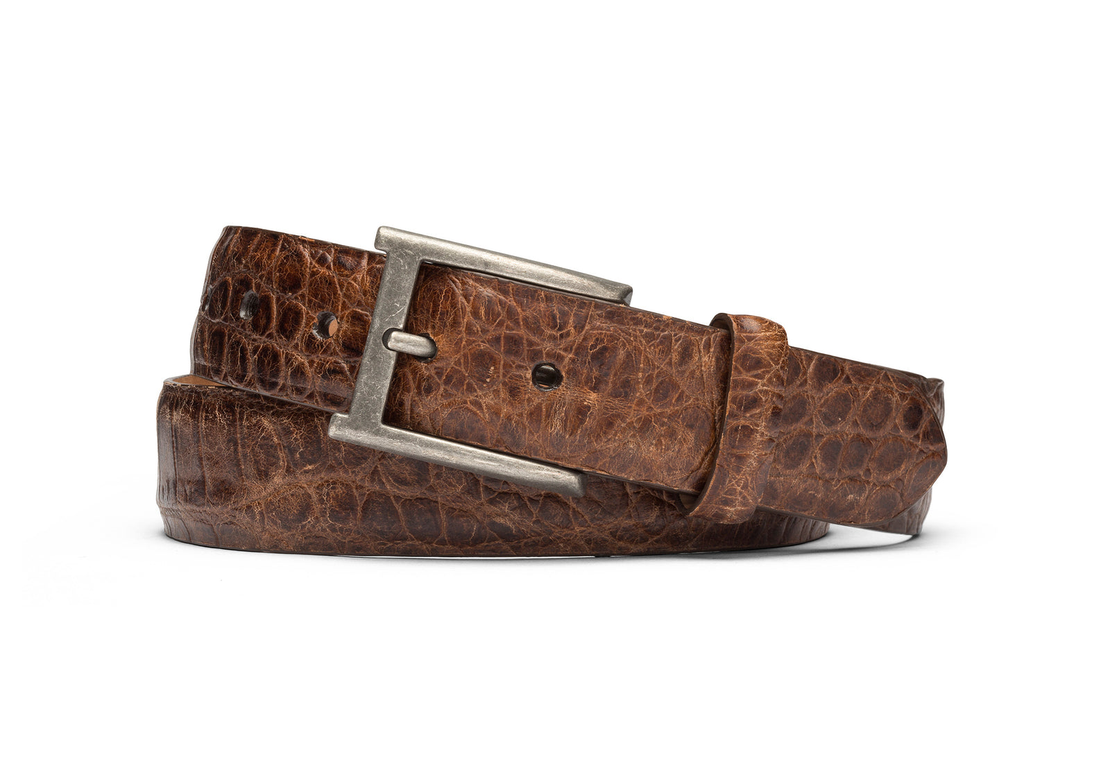 Men's Casual Belts by w.kleinberg