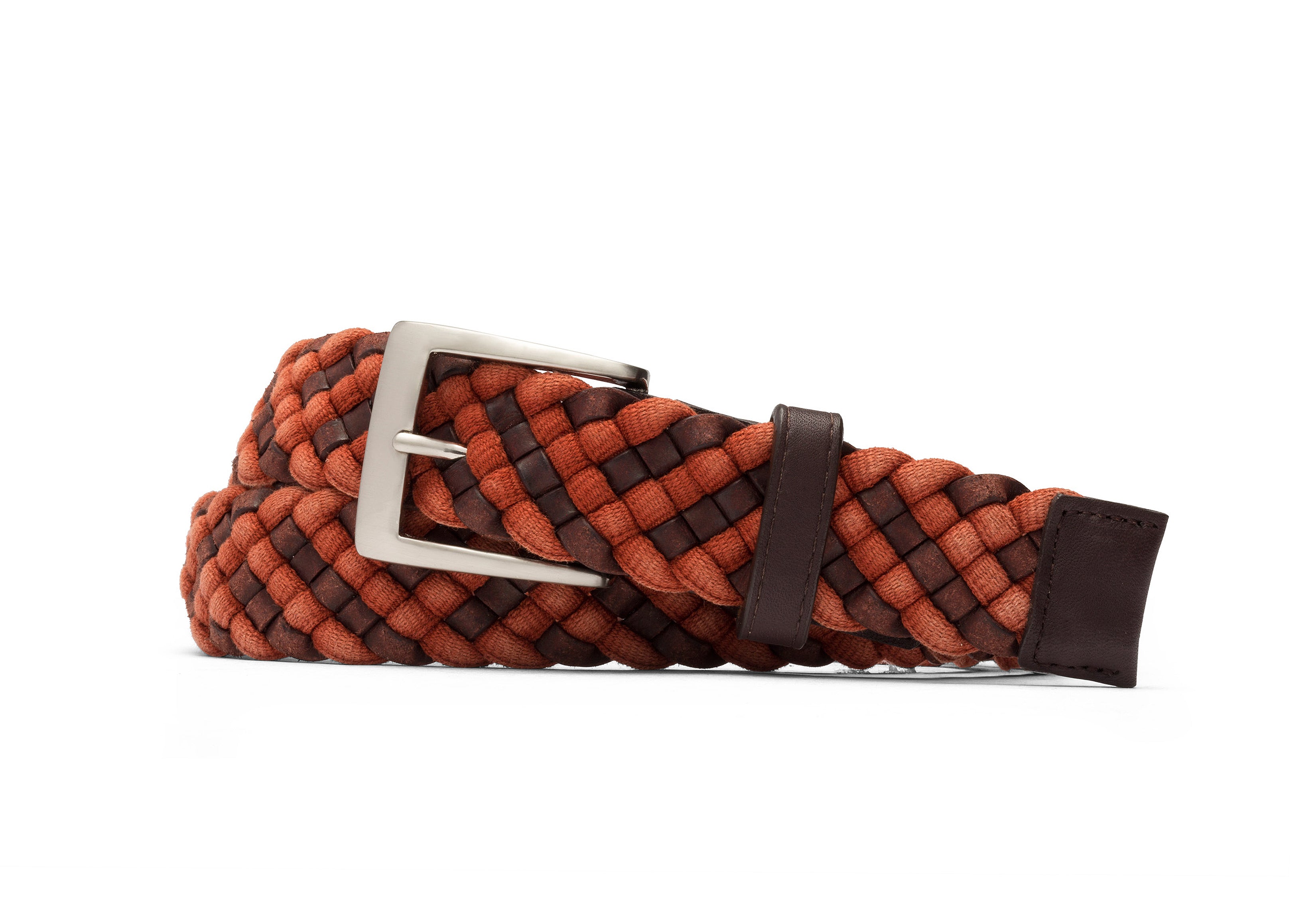Men's Color Belts by w.kleinberg