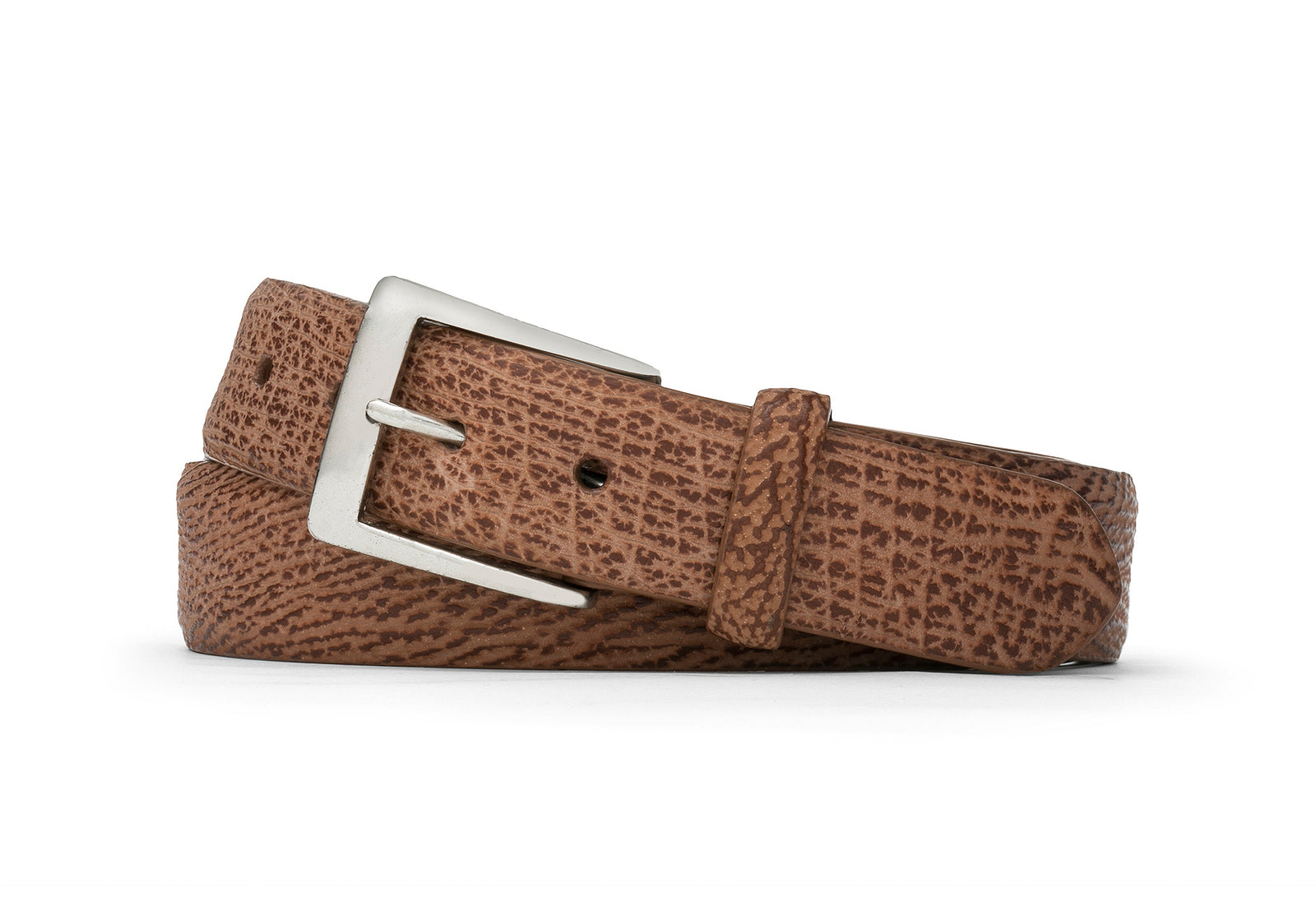 Men's Shark Belts by w.kleinberg