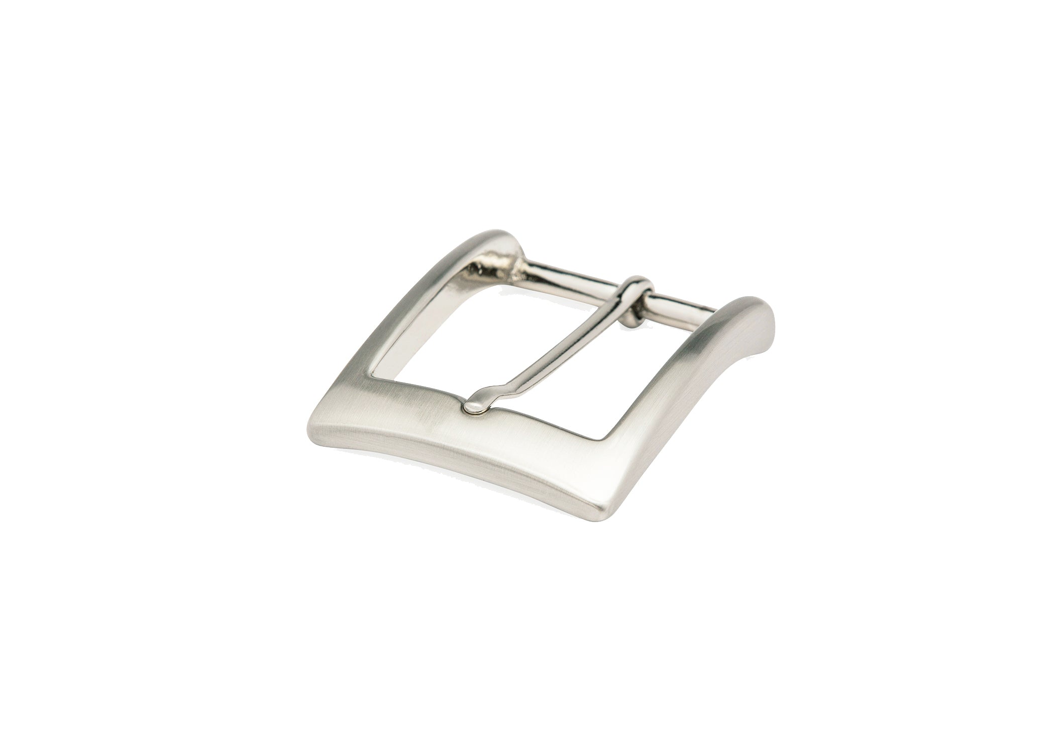 Nickel Buckles by w.kleinberg