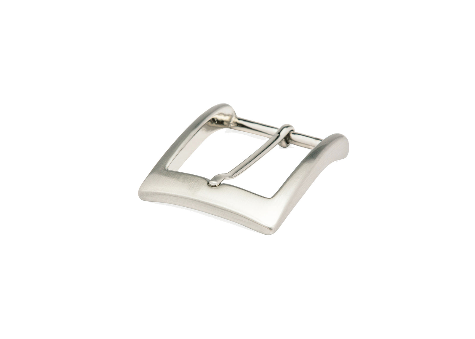 Nickel Buckles by w.kleinberg