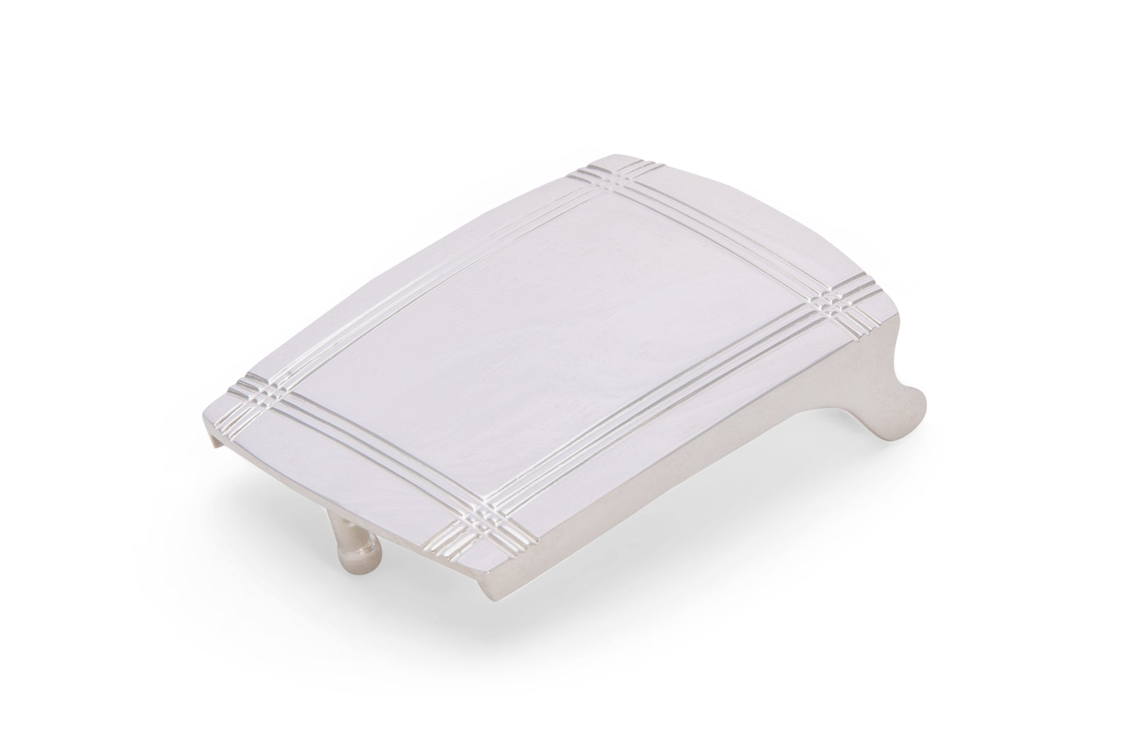 Sterling Silver Buckles by w.kleinberg