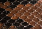 Swatch for Color Glazed Cognac Diamond