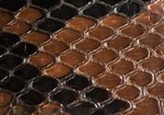 Swatch for Color Glazed Cognac Diamond