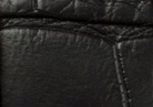 Swatch for Color Black