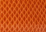 Swatch for Color Tangerine