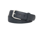 Outlaw Calf Belt with Antique Nickel Buckle - Jean