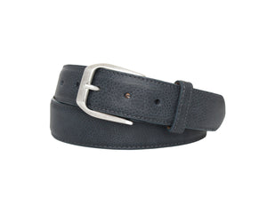 Outlaw Calf Belt with Antique Nickel Buckle
