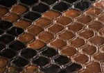 Swatch for Color Glazed Cognac Diamond