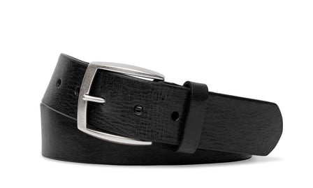 Sicily Calf with Antique Nickel Buckle