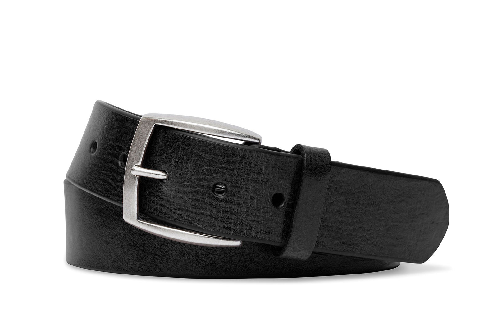 Sicily Calf with Antique Nickel Buckle