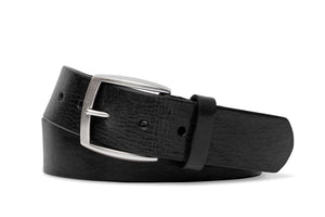 Sicily Calf with Antique Nickel Buckle