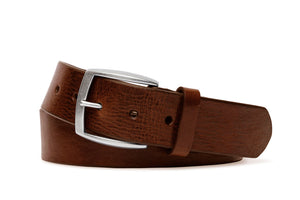 Sicily Calf with Antique Nickel Buckle