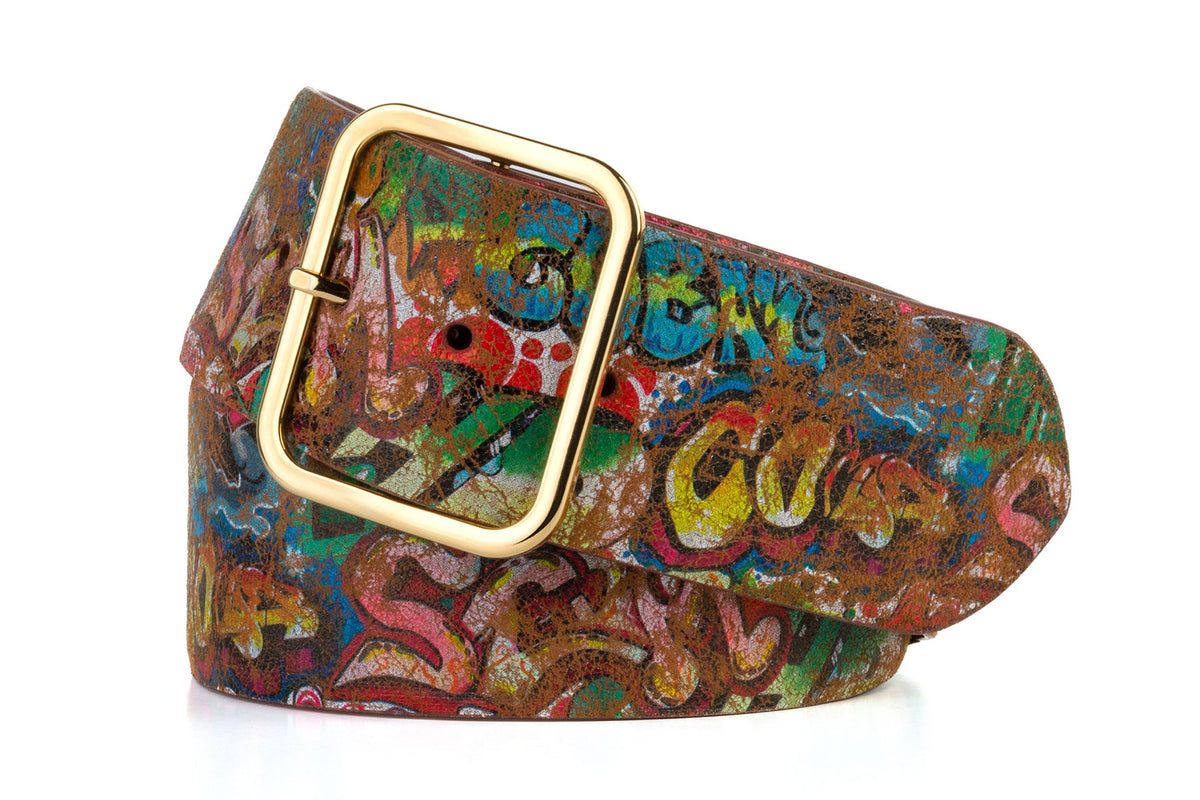 Graffiti Belt