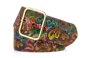 Graffiti Belt