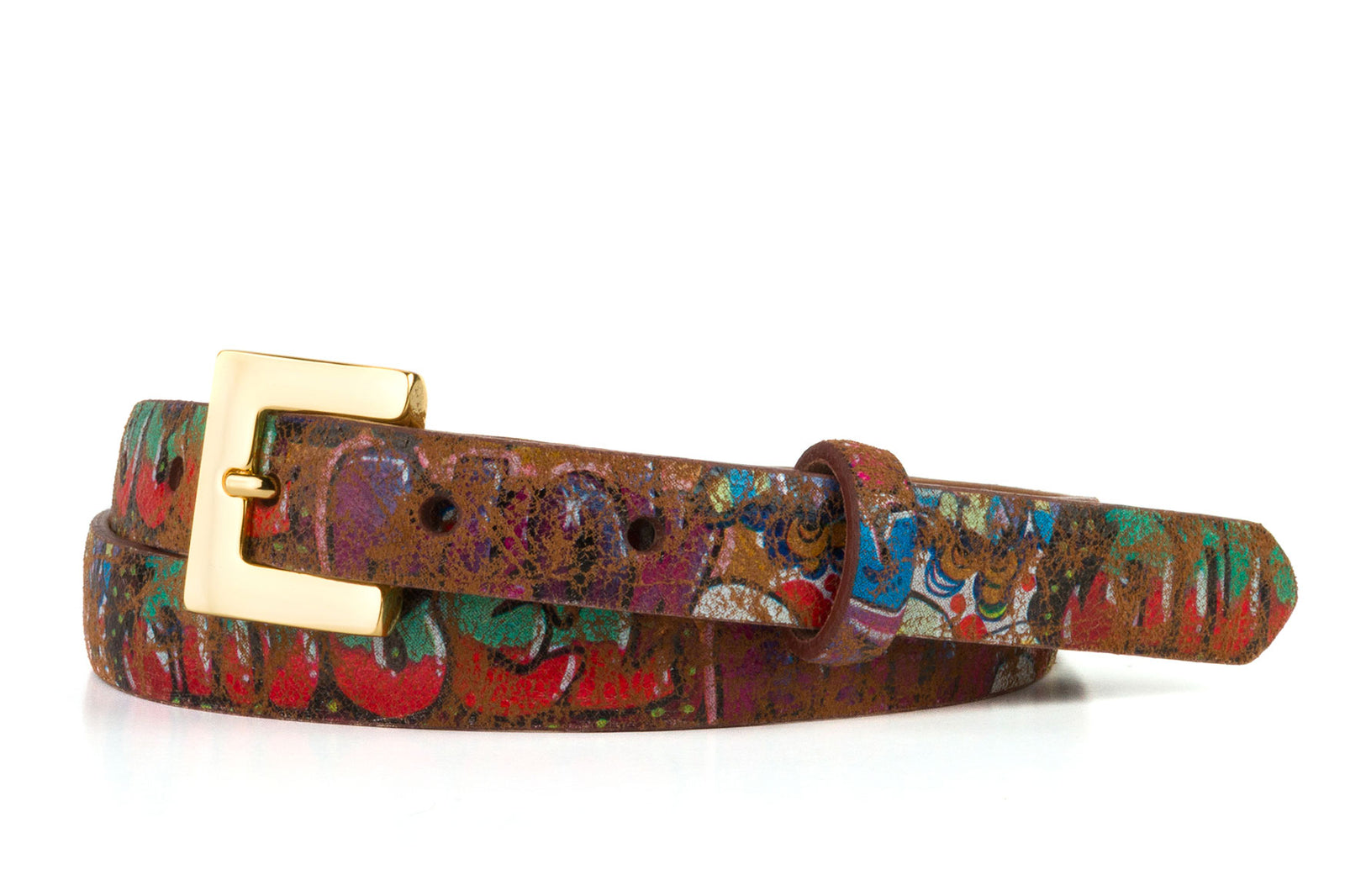 Graffiti Belt