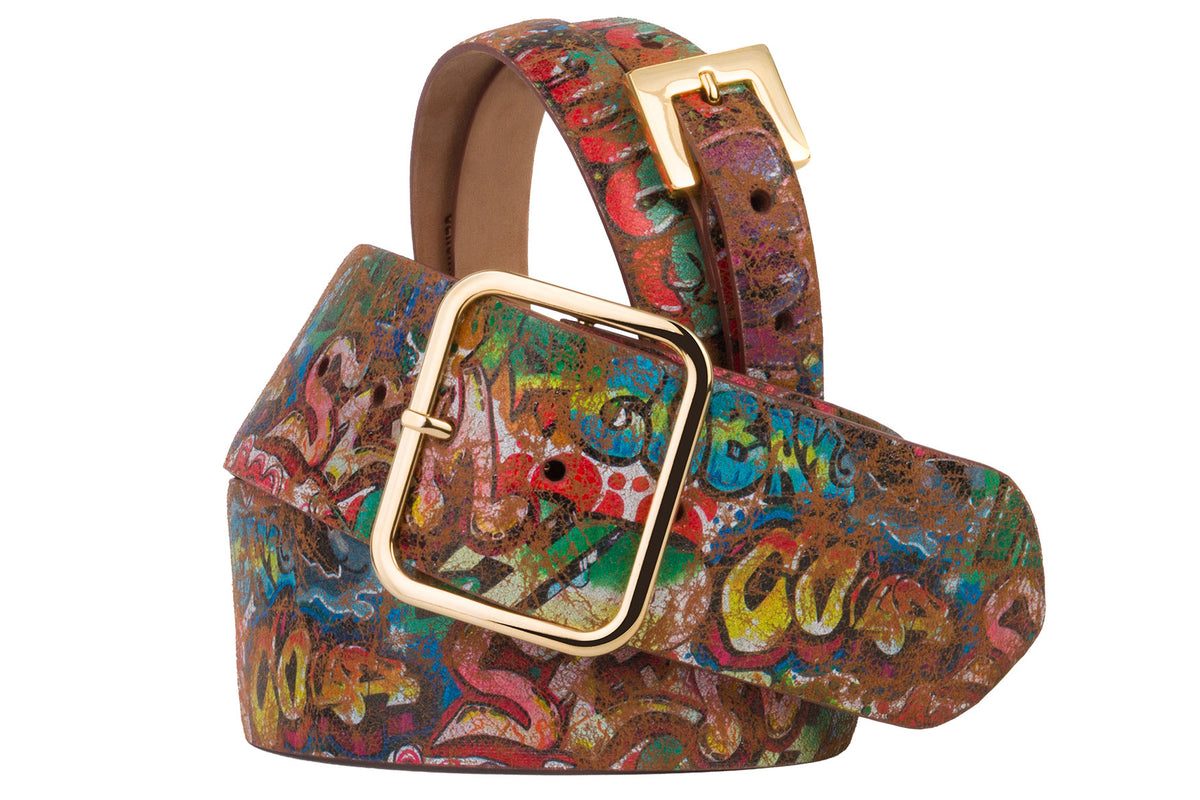Graffiti Belt