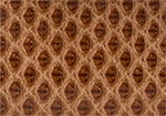 Swatch for Color Cognac