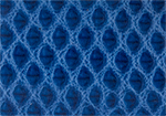 Swatch for Color Ocean Blue