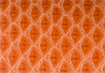 Swatch for Color Tangerine