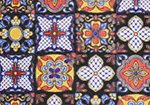 Swatch for Color Italian Mosaic Tile