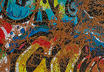 Swatch for Color Graffiti