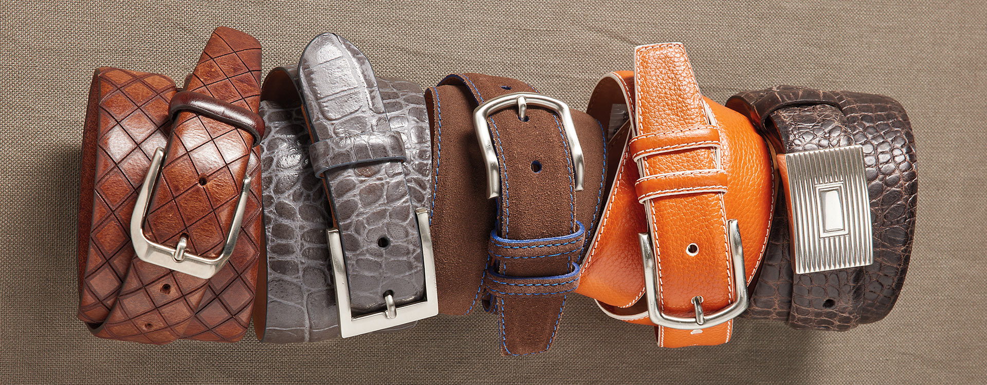 Leather Belts and Accessories Archives - Leather Image