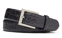 American Alligator Belt by w.kleinberg